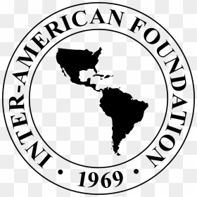 Inter American Foundation Logo Png Clipart , Png Download - Inter American Foundation Logo Png, Transparent Png - dole logo png
