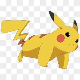 Angry Pikachu - Transparent Pikachu Angry Png, Png Download - angry pikachu png