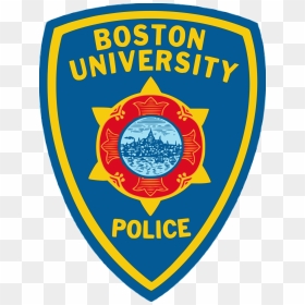 Boston University Police Department, HD Png Download - boston university logo png