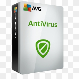 Avg Antivirus Picture - Avg Antivirus Box, HD Png Download - antivirus png