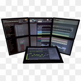 Fl Studio Free Serial Number , Png Download - Fl Studio 3 Monitors, Transparent Png - fl studio png