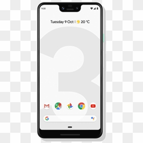Iphone8 - Google Pixel 3 Xl Prix Canada, HD Png Download - google pixel png
