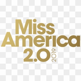 Miss America Logo - Missoulian, HD Png Download - miss png