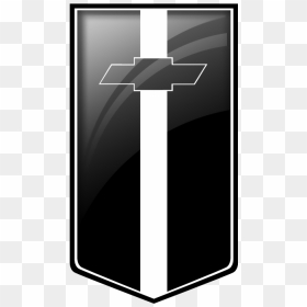 Thumb Image - Camaro Logo Black And White, HD Png Download - camaro logo png