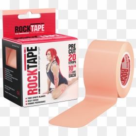 2 - Rock Tape, HD Png Download - duct tape strip png