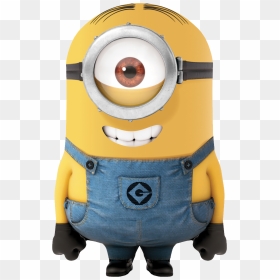 Minions Png - Minion Despicable Me Characters, Transparent Png - minions.png
