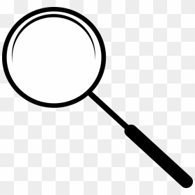 Transparent Background Magnifying Glass Clipart, HD Png Download - search magnifying glass png