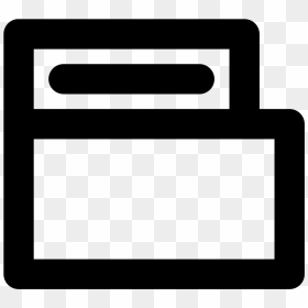 Paper Product , Png Download, Transparent Png - wallet icon png