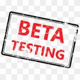 Beta Testers, HD Png Download - testing png