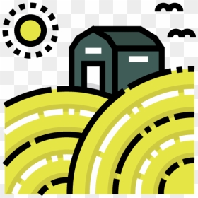Farm Support Icon - Augmented Reality, HD Png Download - farm icon png
