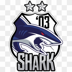 Transparent Shark Logo Png - Logo Shark Fc Png, Png Download - sharks logo png