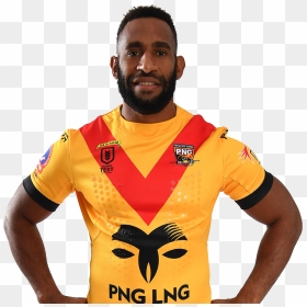 Moses Meninga - Alex Johnston Png Kumuls, Transparent Png - moses png