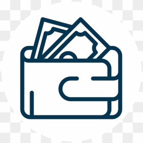 Your Own Laundry Wallet - Spanish Banks Beach Park, HD Png Download - wallet icon png
