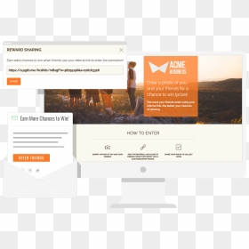 Online Advertising, HD Png Download - refer a friend png