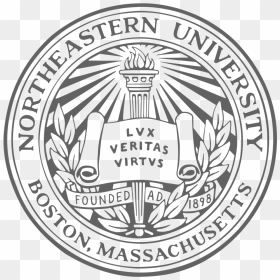 Image Result For Boston University Logo Image Result - Northeastern University Boston Logo, HD Png Download - boston university logo png