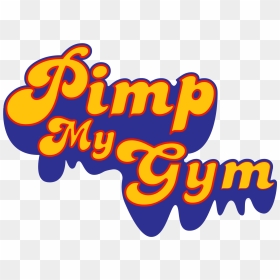 Pimp My Ride Clipart , Png Download - Pimp My Ride Logo Transparent, Png Download - pimp png