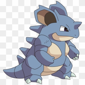 Nidoqueen Png - Pokemon Nidoqueen, Transparent Png - png pokemon