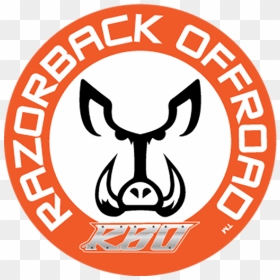 Emblem, HD Png Download - razorback png