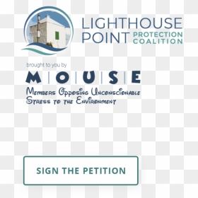 Lighthouse Point Protection Coalition - Graphic Design, HD Png Download - disney cruise line logo png