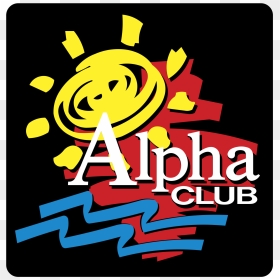 Alpha Club Logo Png, Transparent Png - alpha symbol png