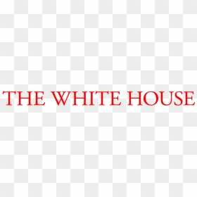 The White House - Orange, HD Png Download - the white house png