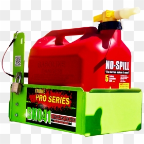 Transparent Gasoline Png - Green Touch Gas Can Rack, Png Download - gasoline png