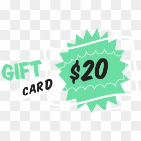 Graphic Design, HD Png Download - blank gift card png