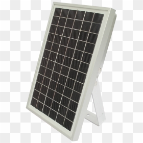 Solar Panels - Overview - Specifications - Overview - Projecteur Led Solaire 20w, HD Png Download - panel png