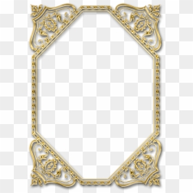 Picture Frame, HD Png Download - glass frame png