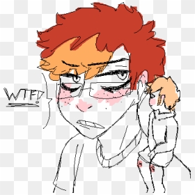 Cartoon, HD Png Download - wtf face png