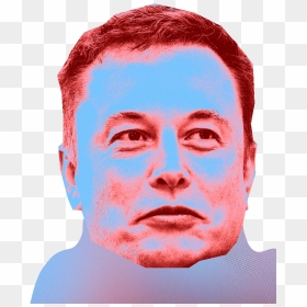 Justin Chin / Bloomberg - Transparent Elon Musk Head, HD Png Download - justin bieber head png