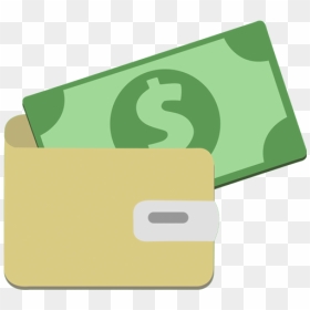 Wallet Icon - Wallet Motion Graphic, HD Png Download - wallet icon png