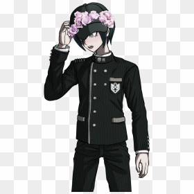 Transparent Flower Crown Boy, HD Png Download - vhv