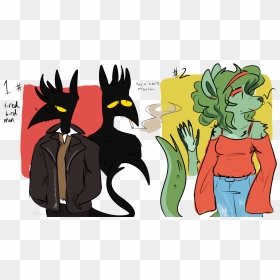 Birdman And Ratgirl - Cartoon, HD Png Download - birdman png