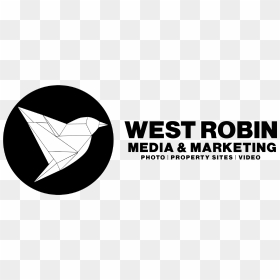 Graphic Design, HD Png Download - robin logo png
