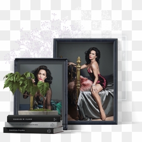 Jennifer Lopez Photos In Frames - Lcd Tv, HD Png Download - jennifer lopez png