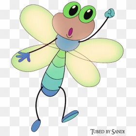 Dragonfly Clipart , Png Download, Transparent Png - dragonfly wings png