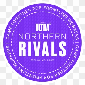 Toronto Ultra Northern Rivals 2 2020 - Circle, HD Png Download - timb png