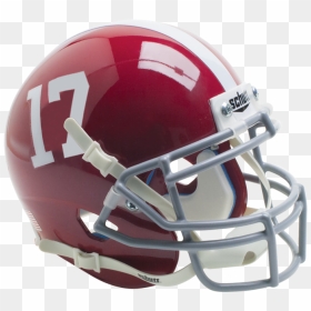 Alabama College Football Helmet, HD Png Download - football helmets png