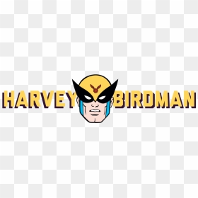 Wolverine, HD Png Download - birdman png