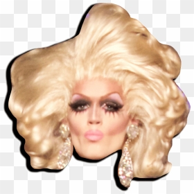 Want To Know What Songs Get The Queens Moving Find - Drag Queen Face Png, Transparent Png - drag queen png