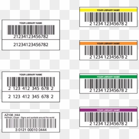 Musical Keyboard, HD Png Download - book barcode png