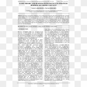 Document, HD Png Download - game theory png