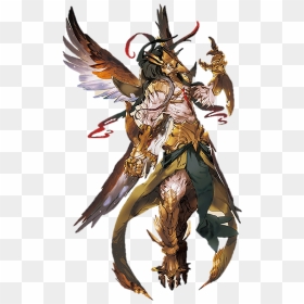 Grand Library Of Nazarick - Overlord 41 Supreme Beings, HD Png Download - birdman png