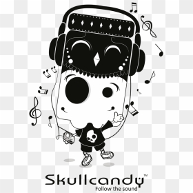 Logo , Png Download - Poster, Transparent Png - skullcandy logo png