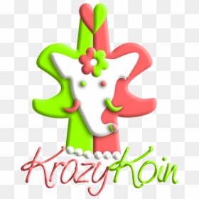Logo Krazykoin, HD Png Download - round 2 png