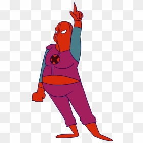 Individual X Drawings, From My Video I Did - Cartoon, HD Png Download - birdman png