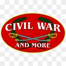 Civil War Logo Png , Png Download - Emblem, Transparent Png - civil war logo png