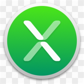 Excel Icon - Excel Icon For Mac, HD Png Download - microsoft office icon png