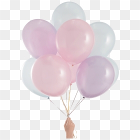 Glass Slipper Party Balloons - Balloon, HD Png Download - glass slipper png